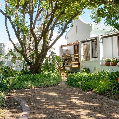 Eastcliff Cottage Hermanus Exterior photo